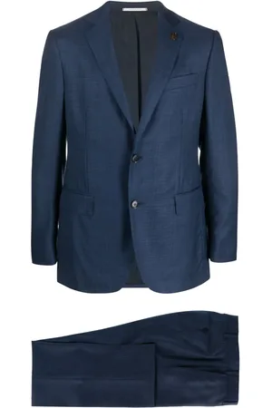Pal Zileri Traje con botones