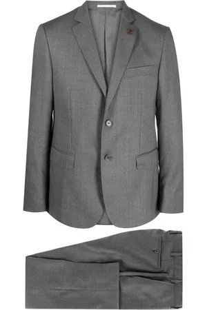 Pal Zileri Traje con botones