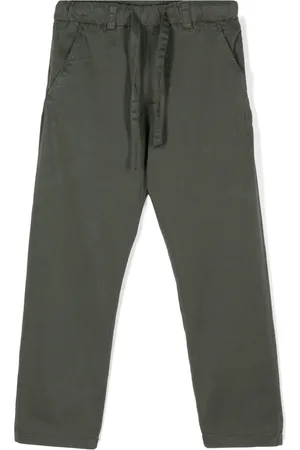 Paolo Pecora Pantalones rectos