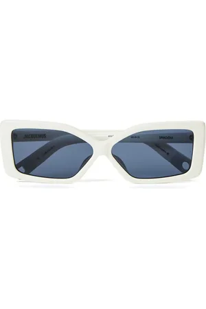 Jacquemus Lentes de sol Spiaggia