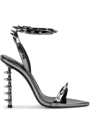 LE SILLA Sandalias Jager con tacón de 120mm