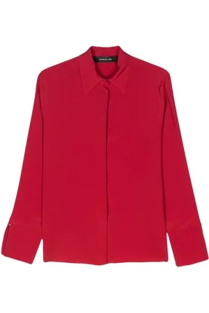 FEDERICA TOSI Camisa con botones