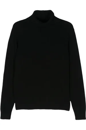 LOW BRAND Suéter con cuello vuelto