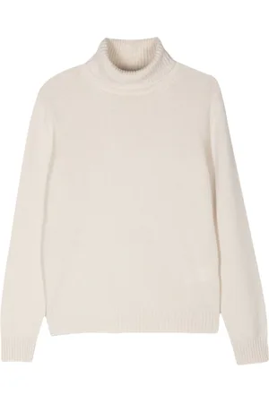 LOW BRAND Suéter con cuello vuelto