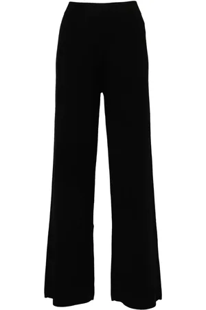 P.A.R.O.S.H. Pantalones tejidos de cachemira
