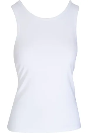 Dorothee Schumacher Top con cuello redondo