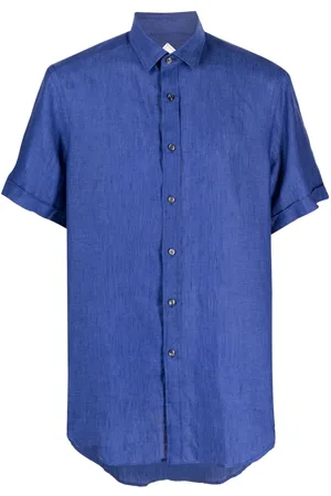 Pal Zileri Camisa manga corta