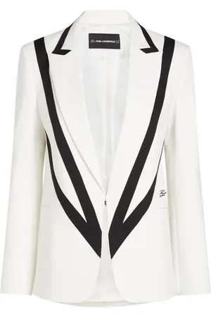 Karl Lagerfeld Blazer de vestir KL Studio