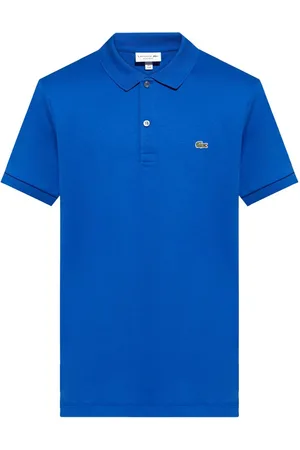 Lacoste Playera tipo polo de piqué