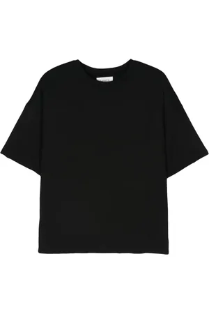 LANEUS Playera con parche del logo