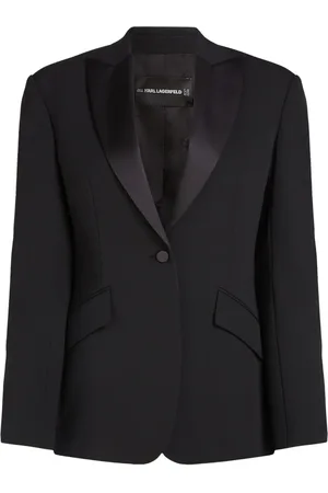 Karl Lagerfeld Blazer de vestir KL Studio