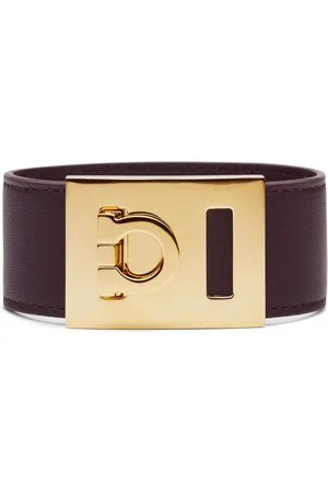 Salvatore Ferragamo Pulsera Gancini