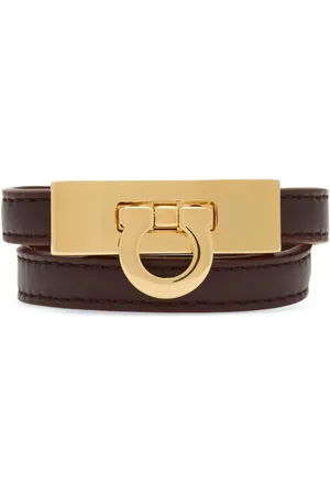 Salvatore Ferragamo Pulsera Gancini