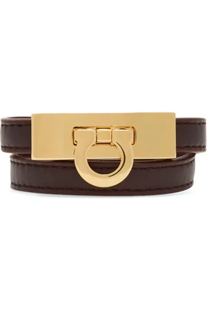 Salvatore Ferragamo Pulsera Gancini