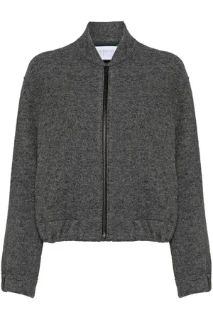 Harris Wharf London Chamarra bomber corta