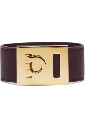 Salvatore Ferragamo Pulsera Gancini