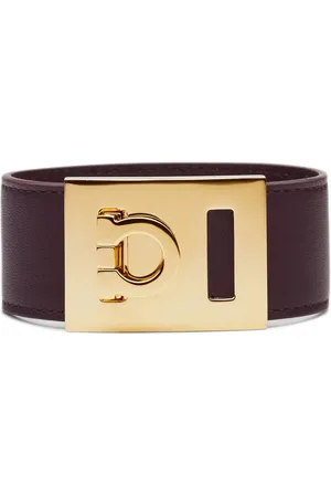 Salvatore Ferragamo Pulsera Gancini