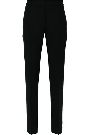 Totême Pantalones de tiro bajo