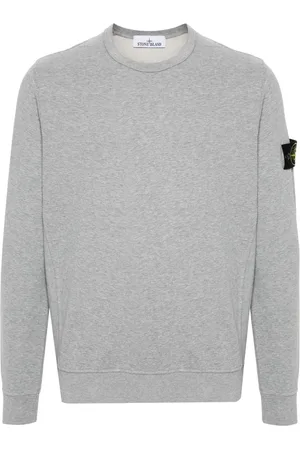 Stone Island Sudadera texturizada