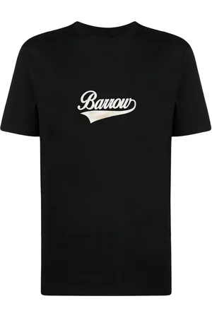 BARROW Playera con logo estampado