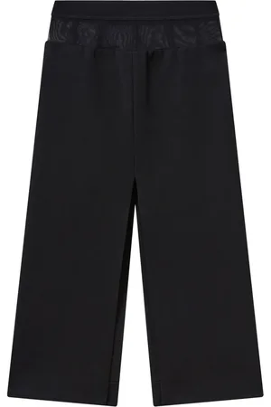 Stella McCartney Falda midi con abertura en la parte delantera