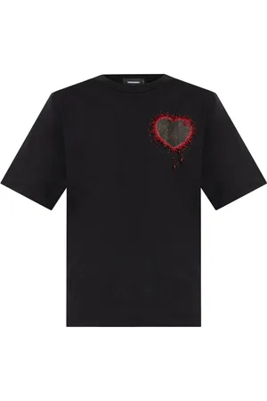 Dsquared2 Playera Heart