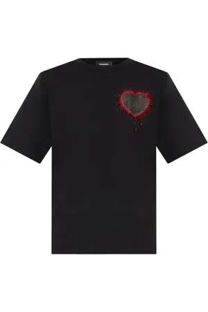 Dsquared2 Playera Heart