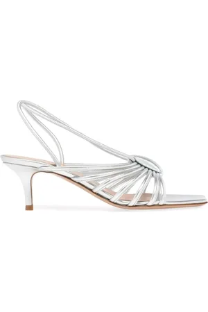 Gianvito Rossi Sandalias Hellen con tacón 55mm