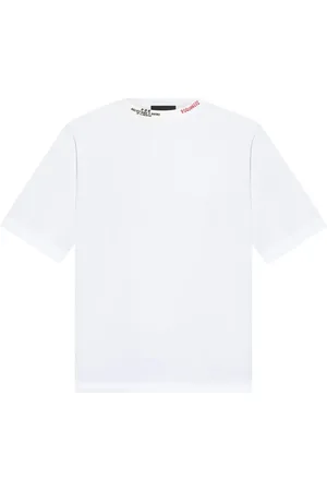 Dsquared2 Playera con logo bordado