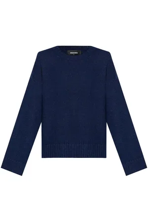 Dsquared2 Suéter con cuello redondo