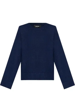 Dsquared2 Suéter con cuello redondo