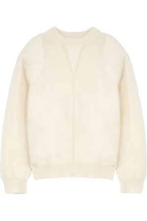 Jil Sander Suéter de tejido fino