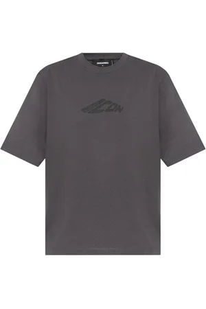 Dsquared2 Playera con motivo Icon