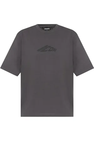 Dsquared2 Playera con motivo Icon