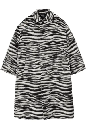 Marc Jacobs Abrigo The Zebra