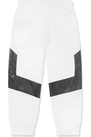 Balmain Pantalones con logo estampado