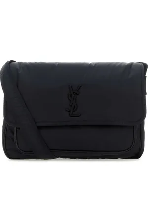 Saint Laurent Mochila tipo mensajero Niki
