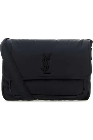 Saint Laurent Mochila tipo mensajero Niki