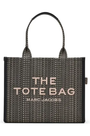Marc Jacobs Tote The Monogram Jacquard grande