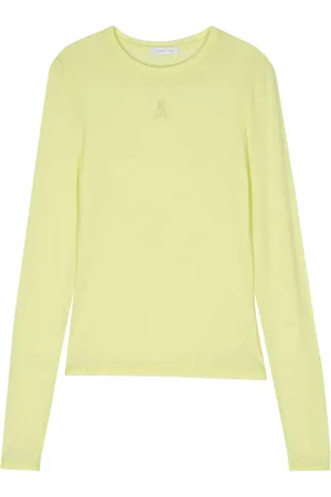 Patrizia Pepe Playera con bordado de mosca