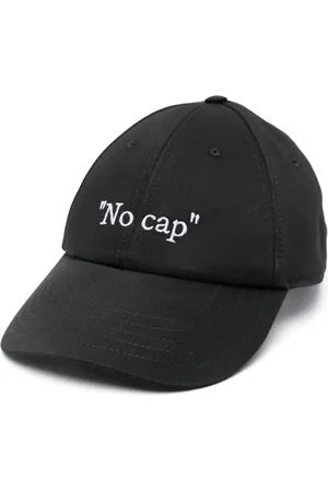 OFF-WHITE Gorra No Cap