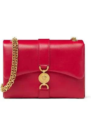 VERSACE Bolsa de hombro Kleio