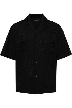 AMIRI Camisa manga corta