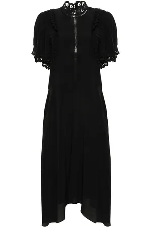 Marant Etoile Vestido midi Elidia
