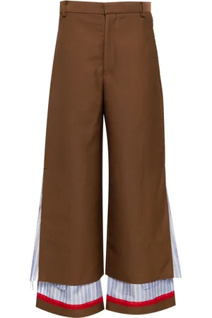 UNDERCOVER Pantalones Kasane