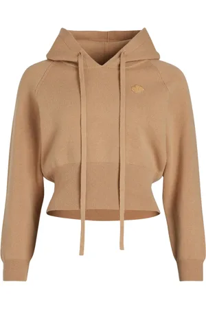 Patou Hoodie tejida