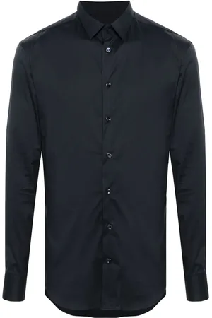 Giorgio Armani Camisa de popelina