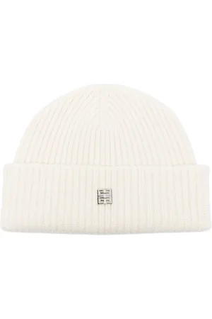 Givenchy Gorro tejido de canalé