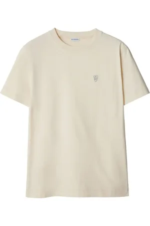 Burberry Playera con logo bordado