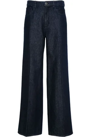 THEORY Jeans anchos